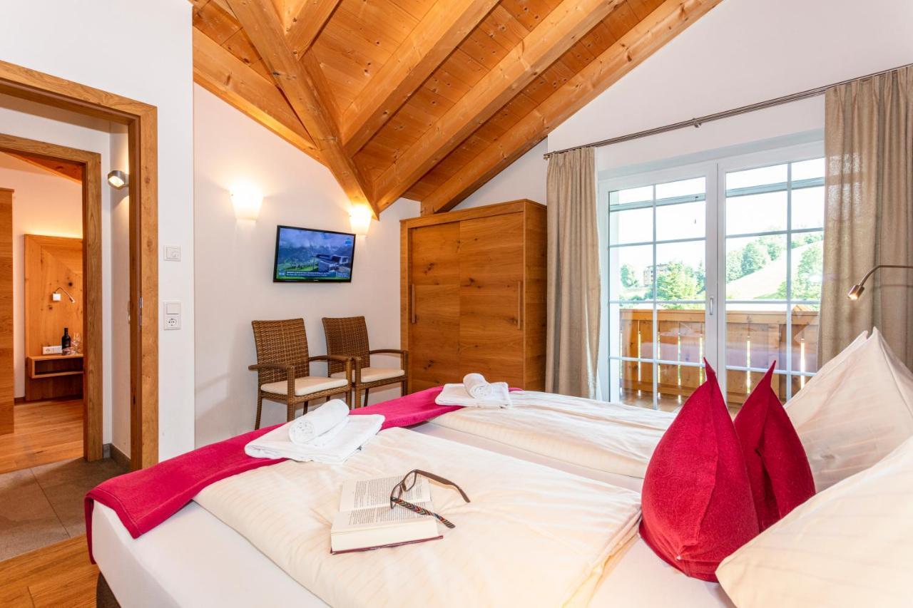 Appartements Ferienwohnungen Unser Unterberg Maria Alm am Steinernen Meer Esterno foto