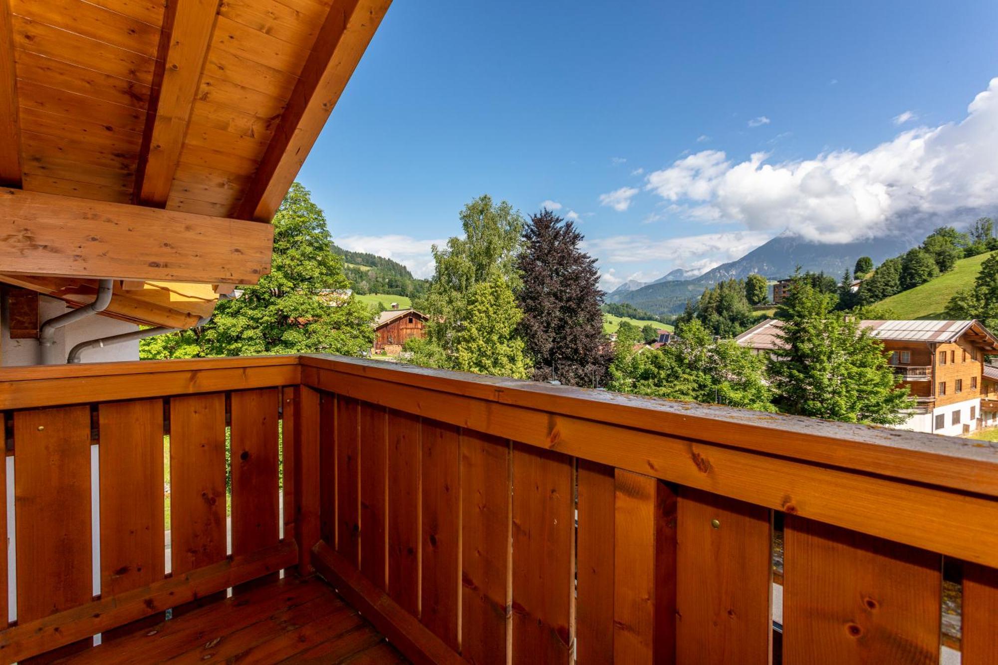 Appartements Ferienwohnungen Unser Unterberg Maria Alm am Steinernen Meer Esterno foto