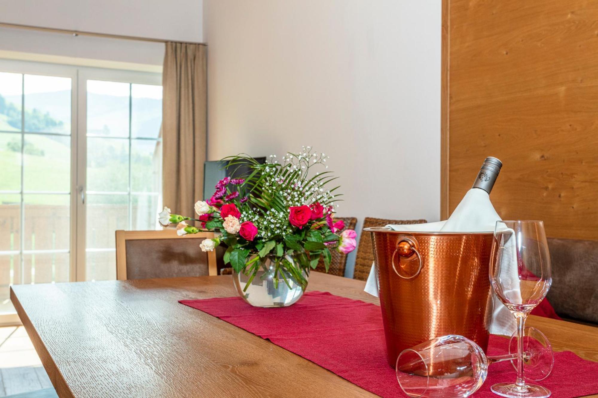 Appartements Ferienwohnungen Unser Unterberg Maria Alm am Steinernen Meer Camera foto